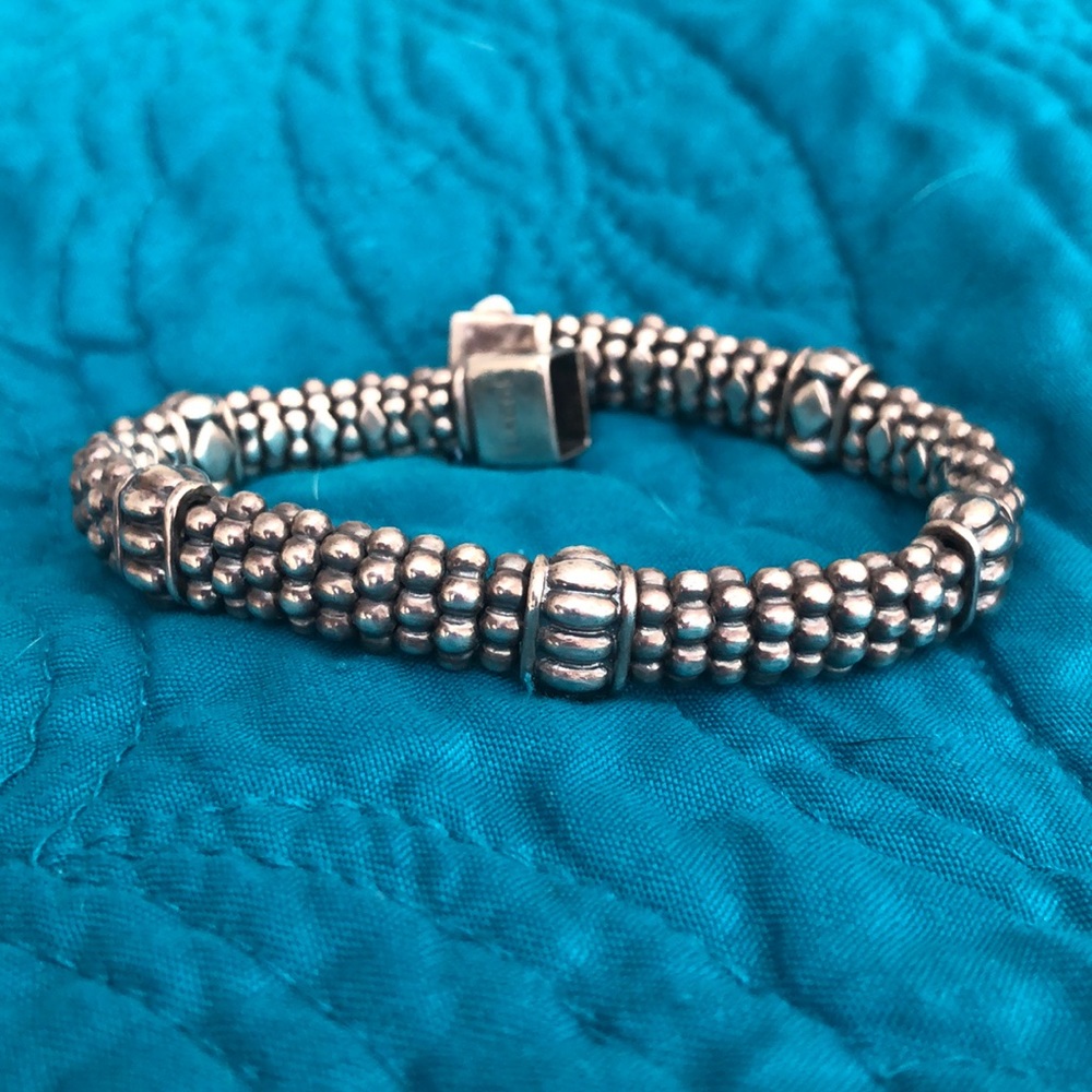 Steven Lagos bracelet